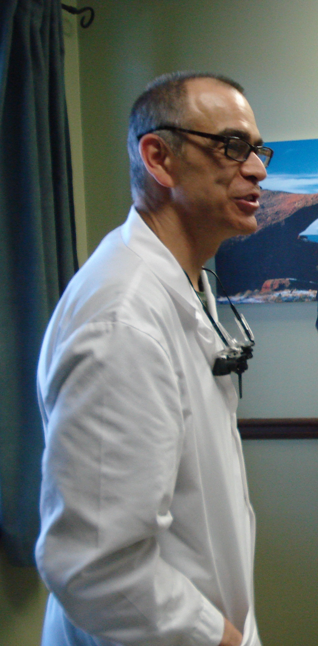 Dr. Richard J. DeAngelis, M.D.
